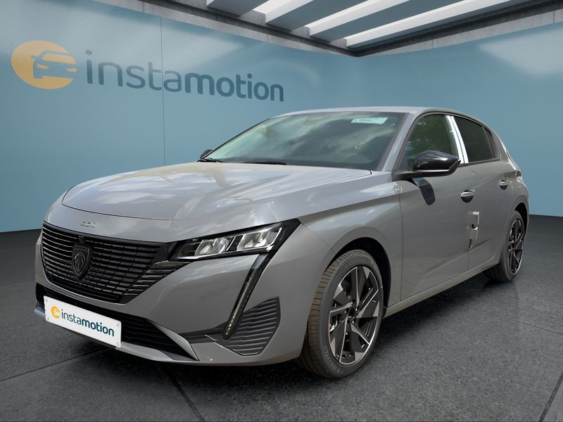Peugeot 308 Hybrid 136
