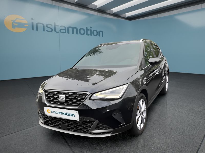 Seat Arona FR 1.0 TSI 85