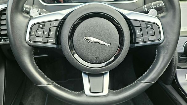 Jaguar F-Type 2.0 i4 R-Dynamic 221 kW image number 10