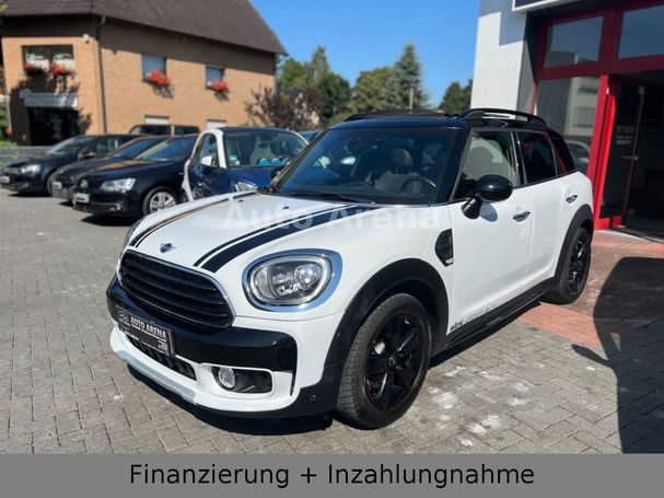 Mini Cooper Countryman ALL4 100 kW image number 1