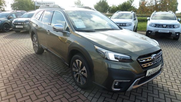 Subaru Outback 2.5 Lineartronic Platinum 124 kW image number 2