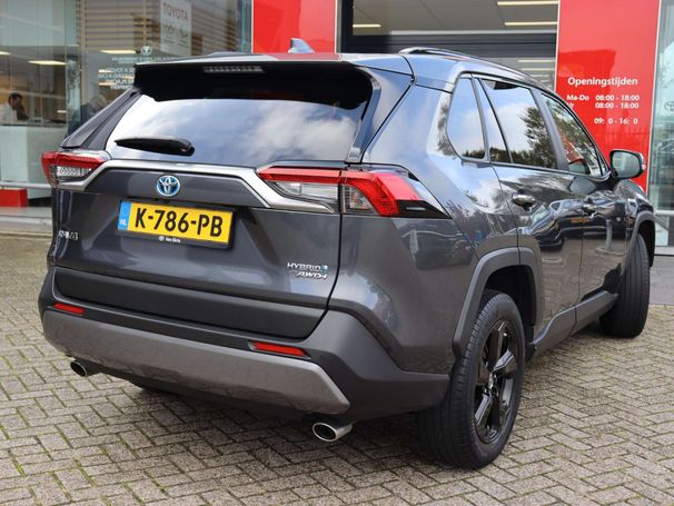 Toyota RAV 4 2.5 Hybrid 163 kW image number 3