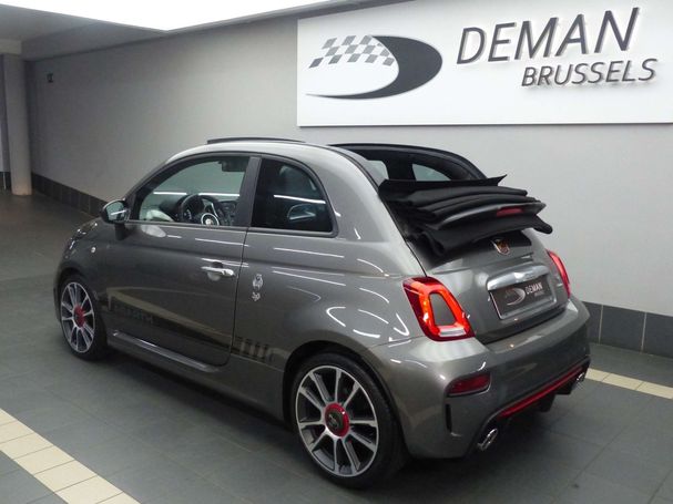 Abarth 595C T Turismo 120 kW image number 3