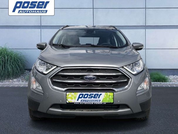 Ford EcoSport 1.0 EcoBoost TITANIUM 92 kW image number 3