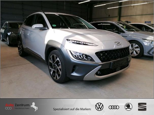 Hyundai Kona 1.6 T-GDI DCT 146 kW image number 2