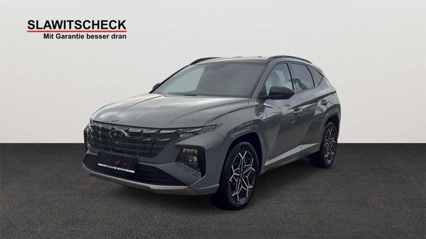 Hyundai Tucson 1.6 T-GDI N Line 132 kW image number 1