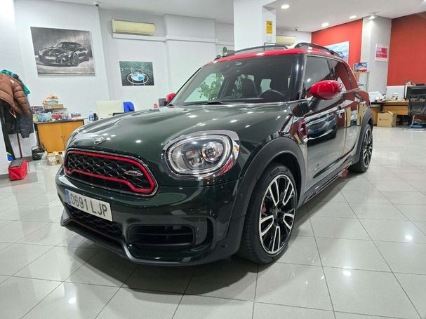 Mini John Cooper Works Countryman ALL4 225 kW image number 1