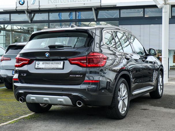 BMW X3 xDrive20d xLine 140 kW image number 2