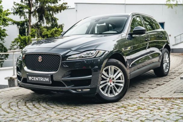 Jaguar F-Pace AWD Portfolio 177 kW image number 1