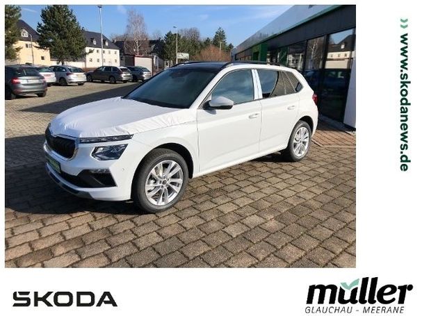 Skoda Kamiq 1.5 TSI DSG 110 kW image number 2