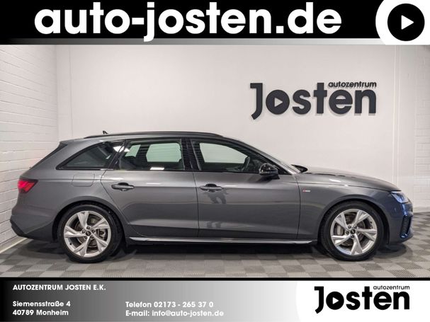 Audi A4 S-line Avant 150 kW image number 20