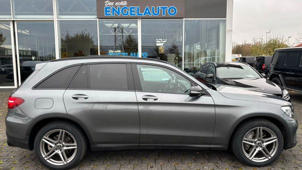 Mercedes-Benz GLC 220 d 4Matic 125 kW image number 19