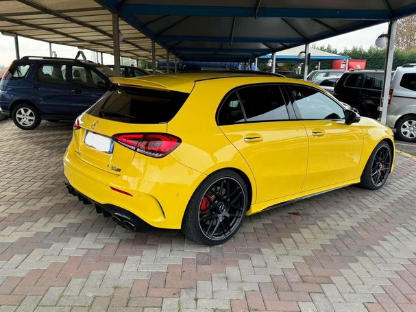 Mercedes-Benz A 45 AMG 310 kW image number 7