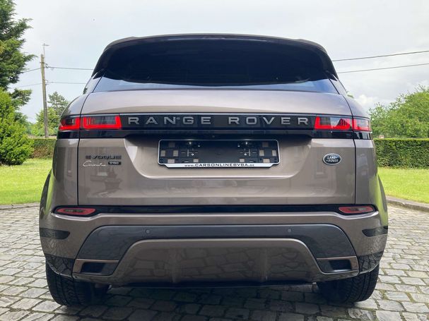 Land Rover Range Rover Evoque 110 kW image number 5