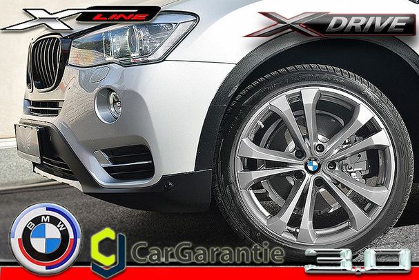 BMW X3 xDrive 225 kW image number 5