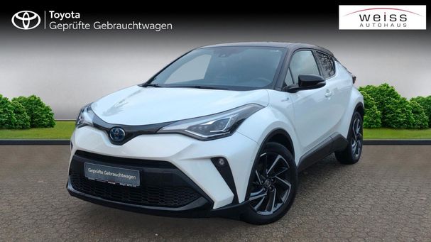 Toyota C-HR Hybrid 135 kW image number 1