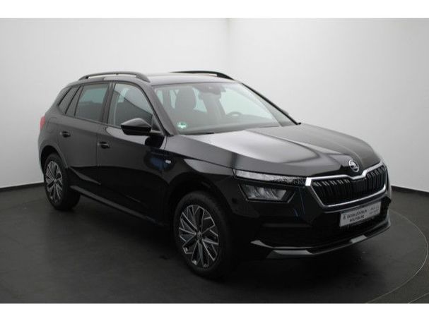 Skoda Kamiq 1.0 TSI Ambition 81 kW image number 2