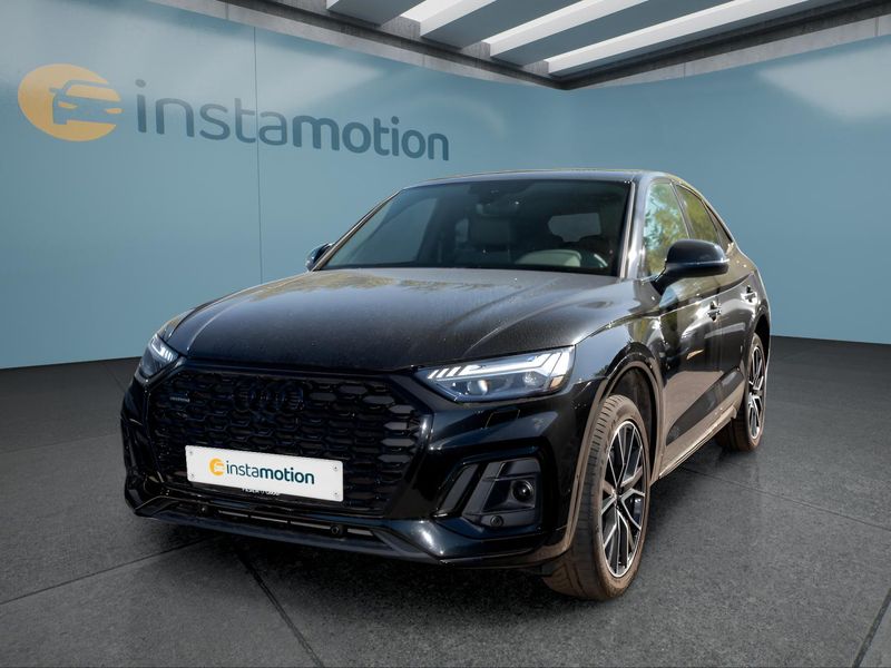 Audi Q5 Sportback 40