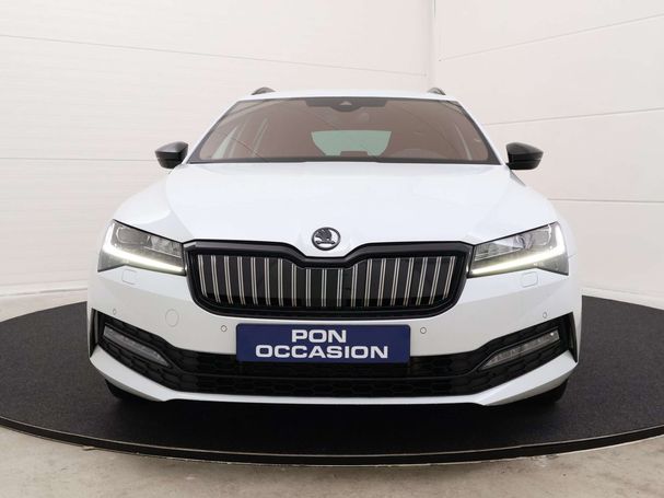 Skoda Superb 1.4 TSI IV Sportline 160 kW image number 6