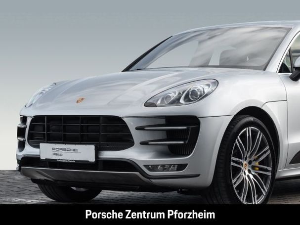 Porsche Macan Turbo 294 kW image number 6