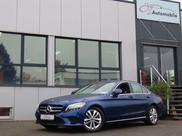 Mercedes-Benz C 220 d Avantgarde 143 kW image number 26