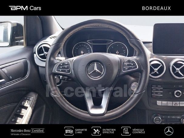 Mercedes-Benz B 200 d 7G-DCT 100 kW image number 17