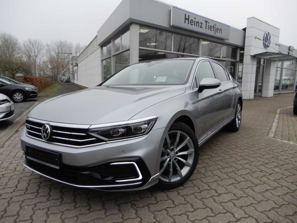 Volkswagen Passat GTE 1.4 TSI DSG 160 kW image number 1