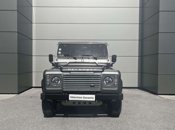 Land Rover Defender 110 SE 91 kW image number 8