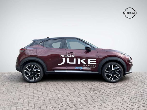 Nissan Juke 1.6 Hybrid N-DESIGN 105 kW image number 5