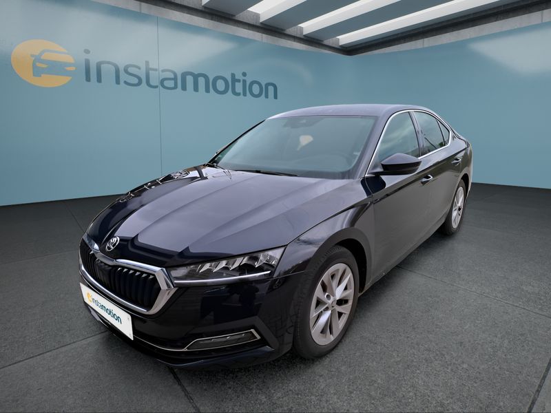 Skoda Octavia 2.0 TDI