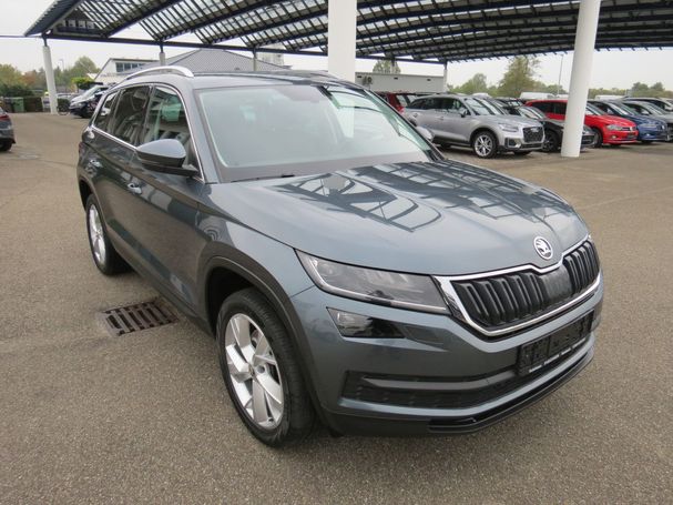 Skoda Kodiaq 4x4 DSG Style 140 kW image number 3