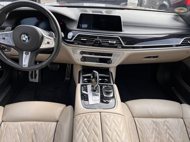 BMW M760Li xDrive 430 kW image number 7