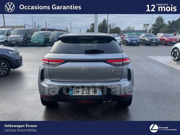 DS Automobiles 3 Crossback PureTech 130 96 kW image number 6