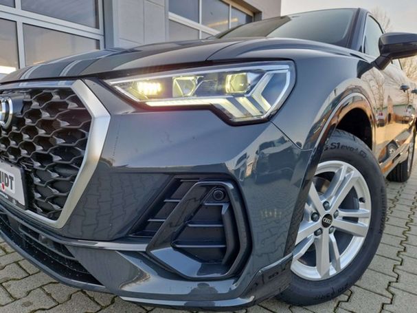 Audi Q3 35 TFSI Sportback 110 kW image number 23