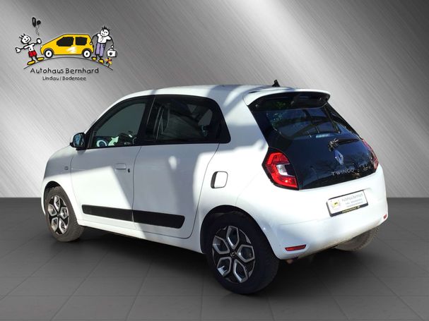 Renault Twingo SCe 75 LIMITED 54 kW image number 3