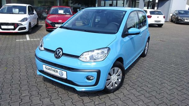 Volkswagen up! 1.0 48 kW image number 2