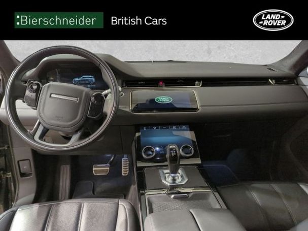 Land Rover Range Rover Evoque P300e 227 kW image number 12