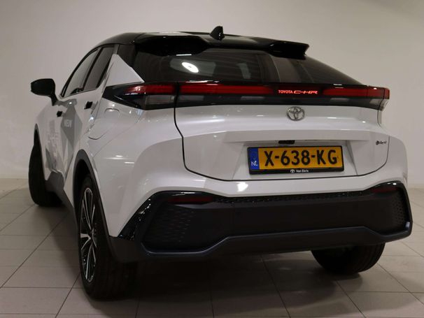 Toyota C-HR 1.8 Hybrid 103 kW image number 17