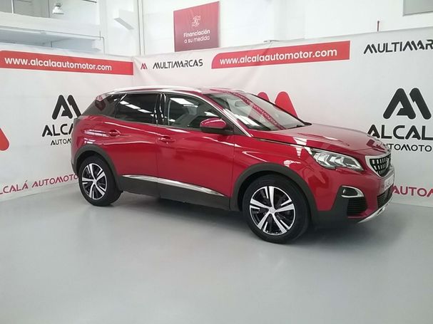 Peugeot 3008 PureTech 130 S&S Allure 96 kW image number 2