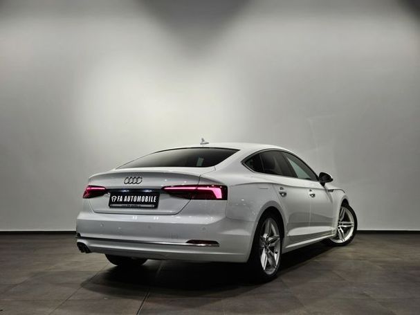 Audi A5 40 TDI S-line Sportback 140 kW image number 9