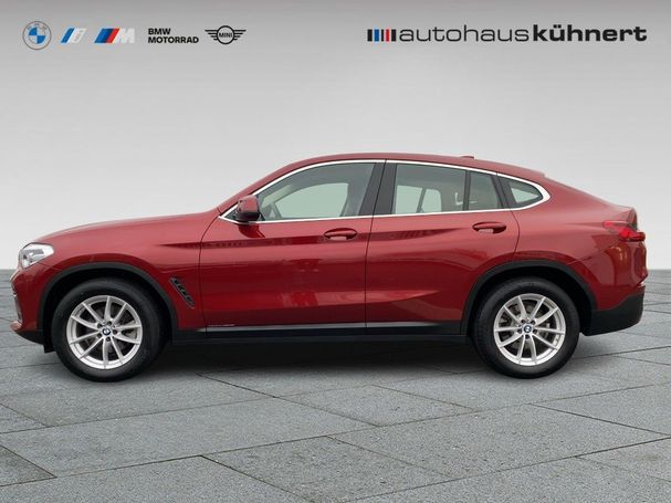 BMW X4 xDrive20d 140 kW image number 5