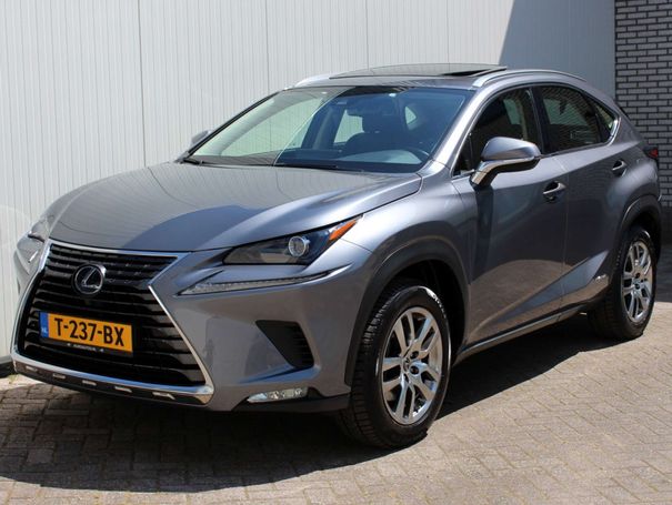 Lexus NX 300 h AWD 145 kW image number 46