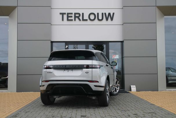 Land Rover Range Rover Evoque P200 AWD 147 kW image number 2