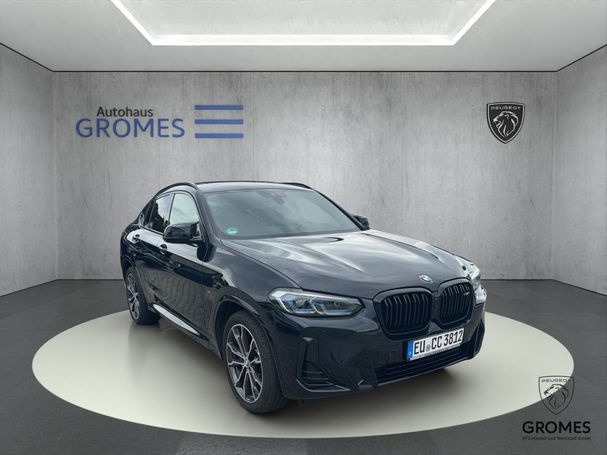 BMW X4 M40d xDrive 250 kW image number 2