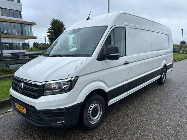 Volkswagen Crafter TDI 130 kW image number 1