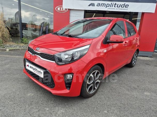 Kia Picanto 1.0 49 kW image number 1