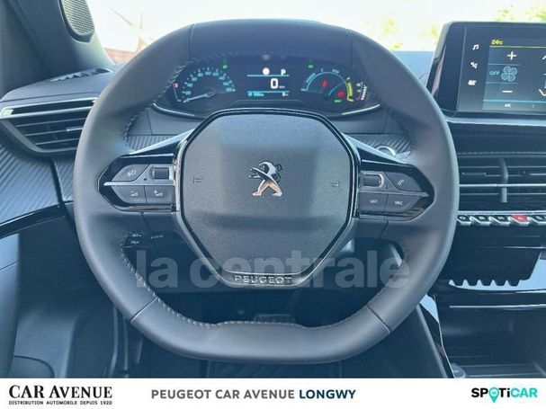 Peugeot 2008 e 50 kWh 100 kW image number 11