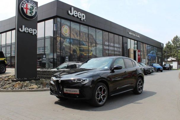 Alfa Romeo Stelvio 2.0 Turbo Q4 206 kW image number 4