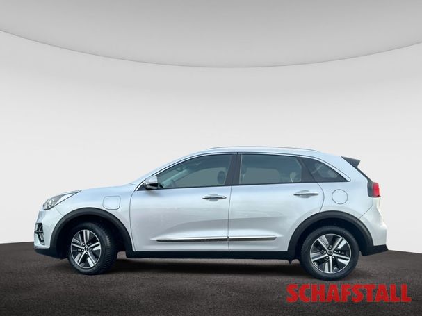 Kia Niro Hybrid 1.6 GDI 104 kW image number 4