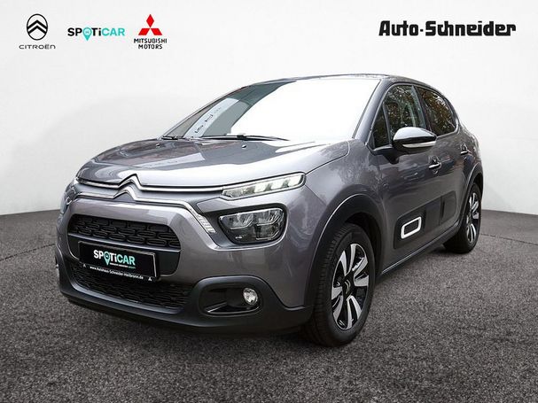 Citroen C3 Pure Tech 110 81 kW image number 1